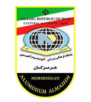 Aluminium Hormozgan Flag