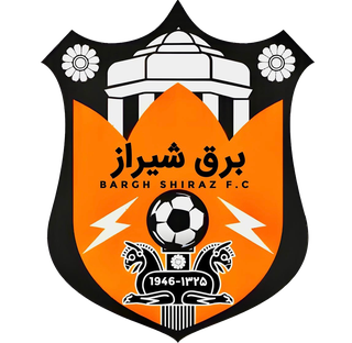 Bargh Shiraz Flag
