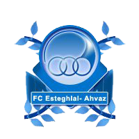 Esteghlal Ahvaz Flag