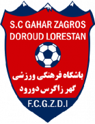 Gahar Zagros Flag